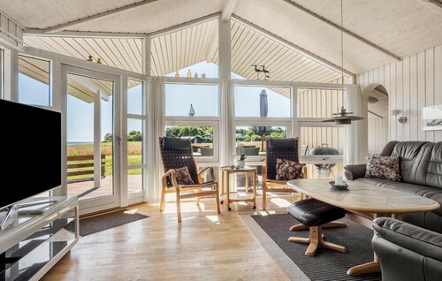 Schönes Haus in Nordborg mit Sauna