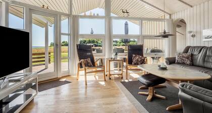 Schönes Haus in Nordborg mit Sauna