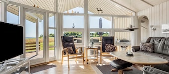 Nice home in Nordborg with sauna