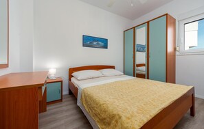 1 bedroom, free WiFi