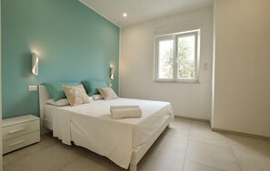 2 habitaciones, cuna de viaje y wifi gratis 