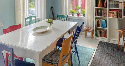 4 bedroom pet friendly home in Farsund