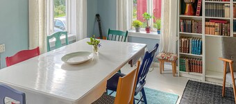 4 bedroom pet friendly home in Farsund