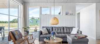 Splendida casa a Jerup con sauna