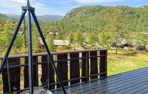 Terrain de l’hébergement 