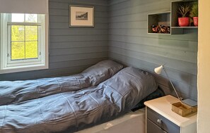 3 habitaciones, cuna de viaje y wifi gratis 