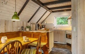 Kühlschrank, Herdplatte, Geschirrspüler