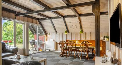 Beautiful home in Rømø with house a panoramic view