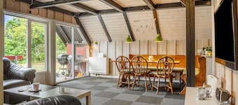Prachtig huis in Rømø met panoramisch uitzicht
