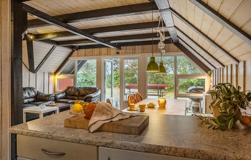 Gorgeous home in Rømø with WiFi