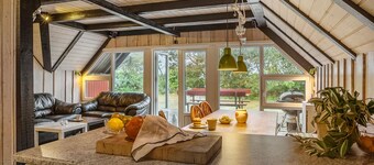 Nydelig hjem i Rømø med WiFi