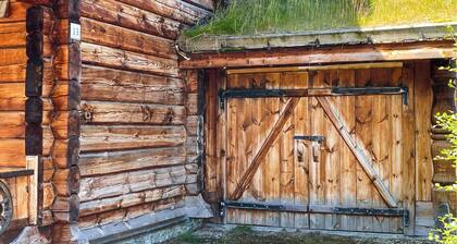 Wunderschönes Haus mit 4 Schlafzimmern in Hovden im Setesdal