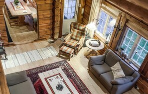 Interior - 4 bedroom gorgeous home in Hovden i Setesdal (Hovden i Setesdal)