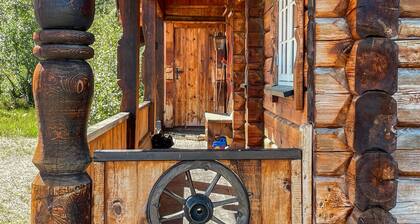 Wunderschönes Haus mit 4 Schlafzimmern in Hovden im Setesdal