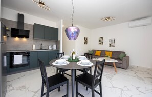 Interior - 2 bedroom awesome apartment in Seget Donji (Seget Donji)