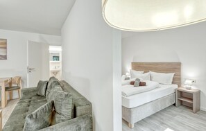 1 soveværelse, gratis Wi-Fi