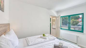 2 Schlafzimmer, kostenloses WLAN