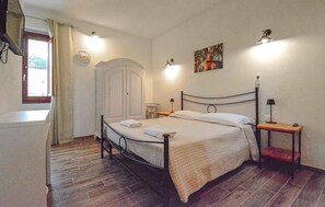 4 chambres, Wi-Fi gratuit, draps fournis