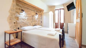 4 quartos, Wi-Fi de cortesia, roupa de cama