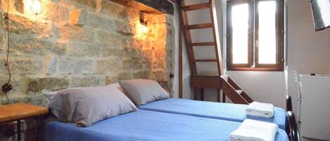 4 soveværelser, gratis Wi-Fi, sengetøj