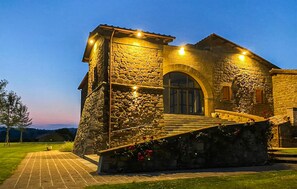 Exterior - Lovely apartment in Lubriano with sauna (Lubriano)