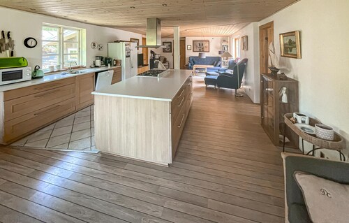 Pet friendly home in Grevinge with WiFi