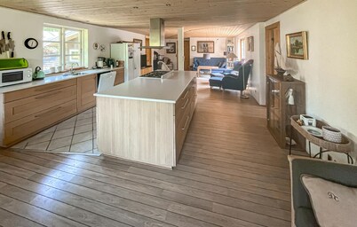 Pet friendly home in Grevinge with WiFi