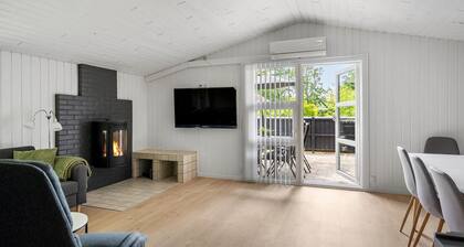 Amazing home in Skjern with WiFi