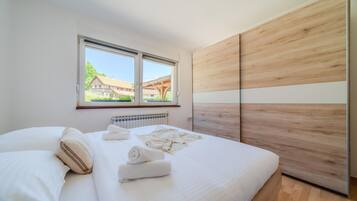 4 chambres, fer et planche Ă repasser, lit parapluie, Wi-Fi gratuit