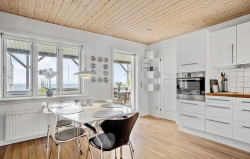 Schöne 3-Zimmer-Wohnung in Allinge