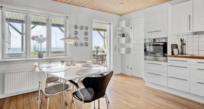Schöne 3-Zimmer-Wohnung in Allinge
