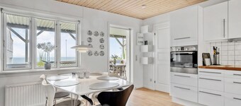 3 bedroom beautiful apartment in Allinge