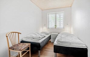 3 bedrooms, free WiFi