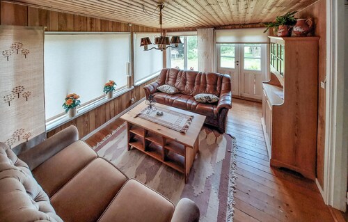 1 bedroom gorgeous home in Ryssby