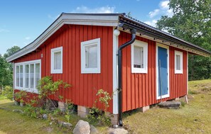 Exterior - 1 bedroom gorgeous home in Ryssby (Ryssby)