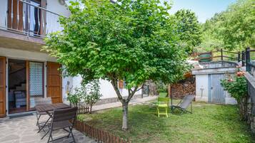 Terrasse/gårdhave