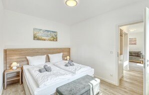 1 bedroom, free WiFi