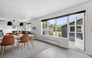 Dining - Gorgeous home in Tarm with sauna (Tarm)