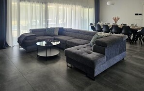 TV connectée, chaîne hi-fi