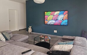 TV connectée, chaîne hi-fi