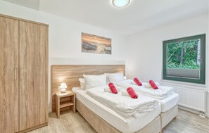 2 Schlafzimmer, kostenloses WLAN