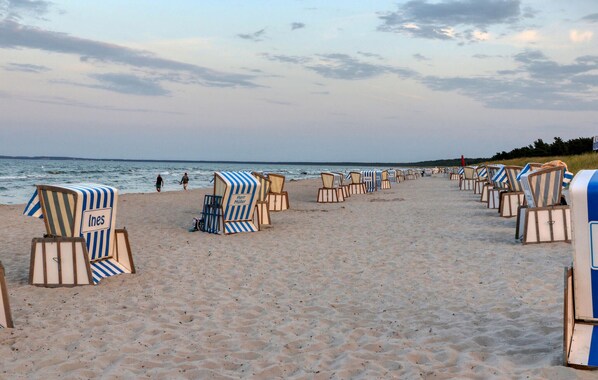 Ubicación cercana a la playa