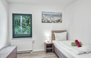 2 soveværelser, gratis Wi-Fi