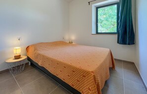 2 chambres, draps fournis