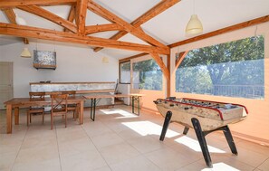 Sala de juegos