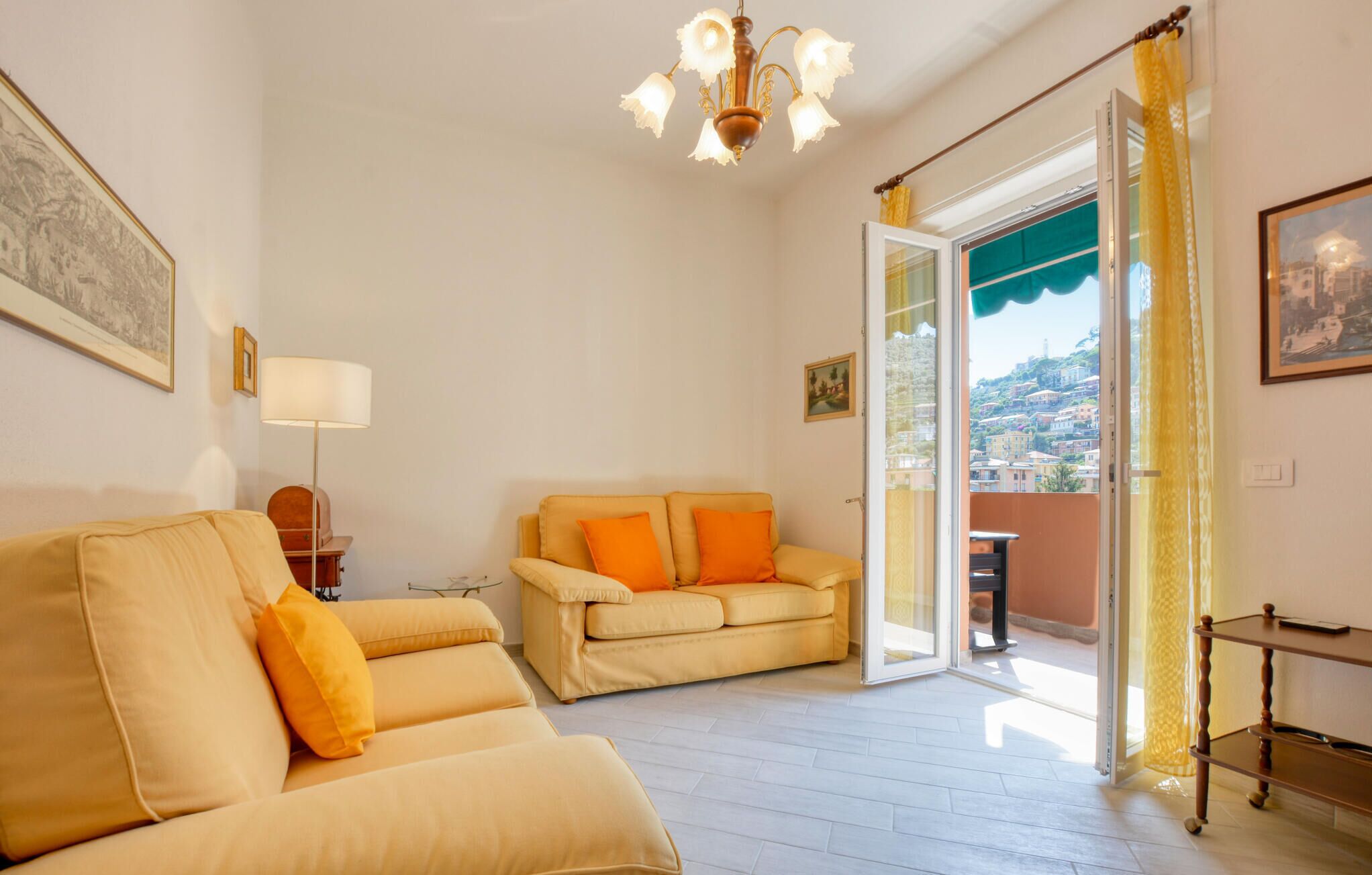 2 Bedroom Amazing Apartment In Recco - Recco