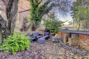 Terrazza/patio