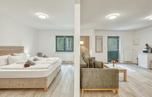 1 bedroom, free WiFi - Gorgeous apartment in Altenkirchen (Altenkirchen)