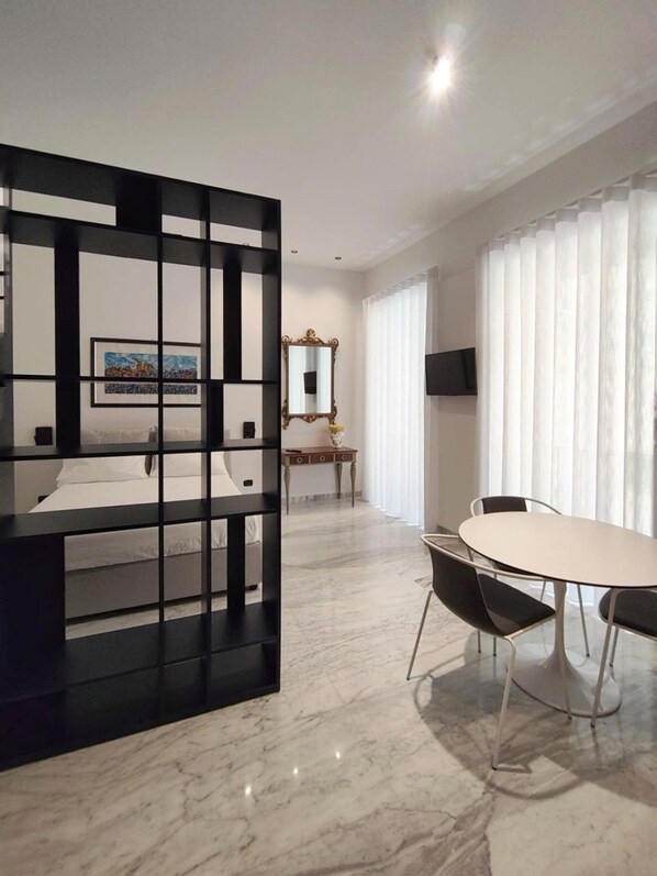 1 bedroom - Palazzo Giglio Charme Suite 1 by Wonderful Italy (Palermo)