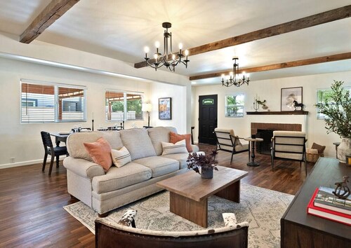 Casa de Paso- Peaceful Paso Getaway
